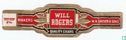 Will Rogers Quality cigars - Makers - W. H. Snyder & Sons - Image 1