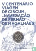 Portugal 2 euro 2019 (folder) "500th anniversary of Magellan's circumnavigation of the world" - Afbeelding 1