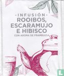 Infusión Rooibos, Escaramujo e Hibisco - Afbeelding 1