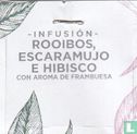 Infusión Rooibos, Escaramujo e Hibisco - Afbeelding 3