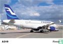 Finnair - Airbus A-319 - Image 1