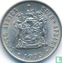 South Africa 10 cents 1973 - Image 1