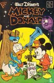 Mickey and Donald 7 - Image 1
