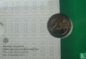 Lituanie 2 euro 2020 (coincard) "Aukštaitija" - Image 2
