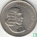 Afrique du Sud 20 cents 1966 (SOUTH AFRICA) - Image 1