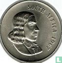 South Africa 20 cents 1967 (SOUTH AFRICA) - Image 1