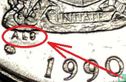 Afrique du Sud 20 cents 1990 (nickel) - Image 3
