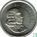 Afrique du Sud 20 cents 1969 (SOUTH AFRICA) - Image 1