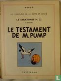 Le Testament de M. Pump - Bild 3