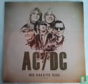 The Roots of AC/DC We Salute You - Afbeelding 1