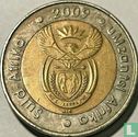 Südafrika 5 Rand 2009 - Bild 1