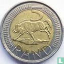 Zuid-Afrika 5 rand 2007 - Afbeelding 2