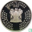 Südafrika 2 Rand 1995 (PP) "50th anniversary of the FAO" - Bild 1