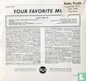 Your Favorite Music - Image 2