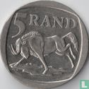 Südafrika 5 Rand 1999 - Bild 2