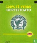 100% Tè Verde Certificato - Afbeelding 2