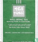Well-Being Tea - Afbeelding 1