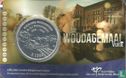 Nederland 5 euro 2020 (coincard - UNC) "100th anniversary of Woudagemaal" - Afbeelding 1