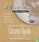 Coconut Vanilla  - Image 1