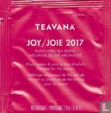 Joy / Joie 2017 - Afbeelding 1