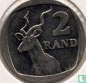South Africa 2 rand 1999 - Image 2