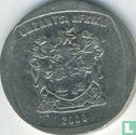 South Africa 2 rand 2000 (old coat of arms) - Image 1