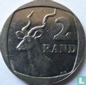 Südafrika 2 Rand 1997 - Bild 2