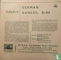 German Dances D. 89 - Bild 2