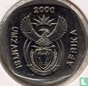 Südafrika 2 Rand 2000 (neue Wappen) - Bild 1