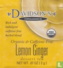 Lemon Ginger  - Image 1
