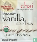 Organic vanílla rooíbus  - Image 1