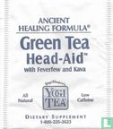 Green Tea Head-Aid [tm] - Afbeelding 1