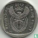 Afrique du Sud 2 rand 2012 - Image 1