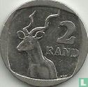 Südafrika 2 Rand 2012 - Bild 2
