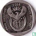 Südafrika 2 Rand 2014 - Bild 1