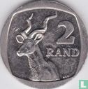Zuid-Afrika 2 rand 2006 - Afbeelding 2