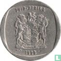 Afrique du Sud 1 rand 1998 - Image 1