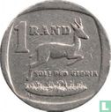 Afrique du Sud 1 rand 1998 - Image 2