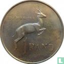 South Africa 1 rand 1965 - Image 2