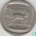 Zuid-Afrika 1 rand 1996 - Afbeelding 2