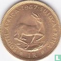 Südafrika 1 Rand 1967 - Bild 1