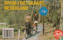 Brom-/Fietskaart Nederland - Bild 1