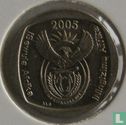 Afrique du Sud 1 rand 2005 - Image 1