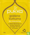 goldene kurkuma   - Afbeelding 1