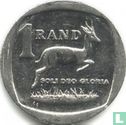 Afrique du Sud 1 rand 2014 - Image 2