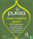 clean matcha green  - Afbeelding 1