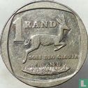 Afrique du Sud 1 rand 2001 - Image 2