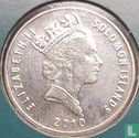 Îles Salomon 10 cents 2010 - Image 1
