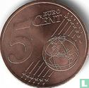 Allemagne 5 cent 2020 (D) - Image 2