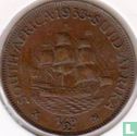 Afrique du Sud ½ penny 1933 - Image 1